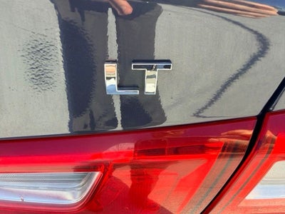 2025 Chevrolet Malibu LT 1LT