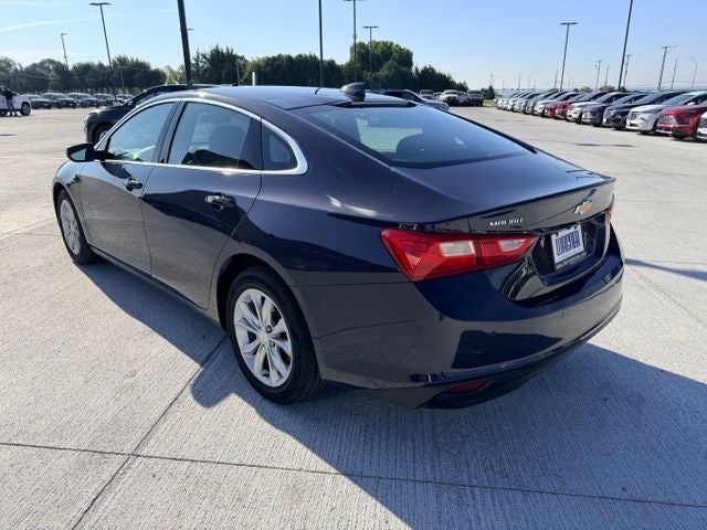 2025 Chevrolet Malibu LT 1LT