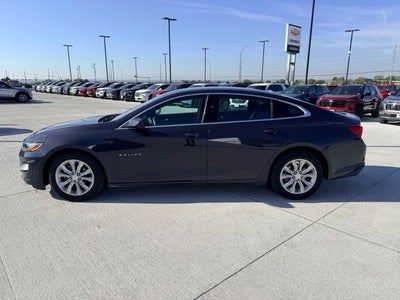 2025 Chevrolet Malibu LT 1LT