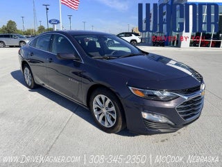 2025 Chevrolet Malibu LT 1LT