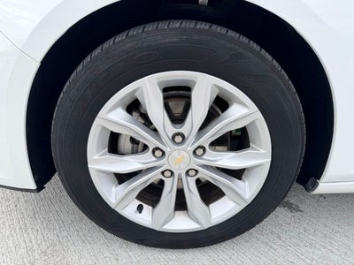 2025 Chevrolet Malibu LT 1LT