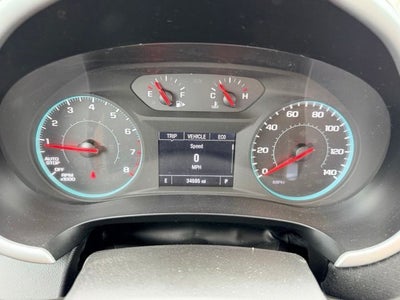 2025 Chevrolet Malibu LT 1LT
