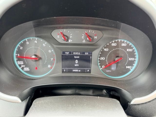 2025 Chevrolet Malibu LT 1LT