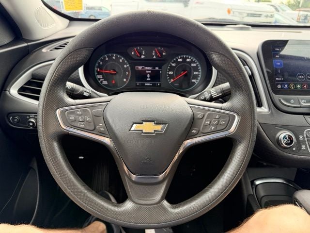 2025 Chevrolet Malibu LT 1LT