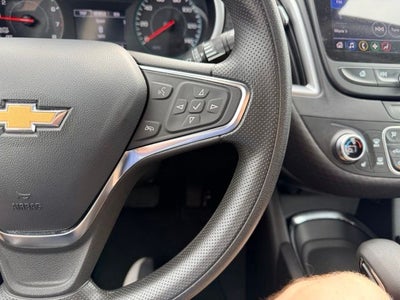 2025 Chevrolet Malibu LT 1LT