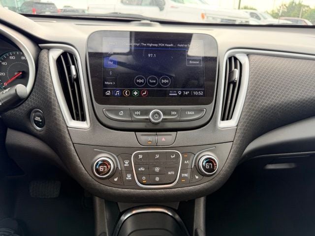 2025 Chevrolet Malibu LT 1LT