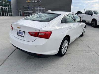 2025 Chevrolet Malibu LT 1LT
