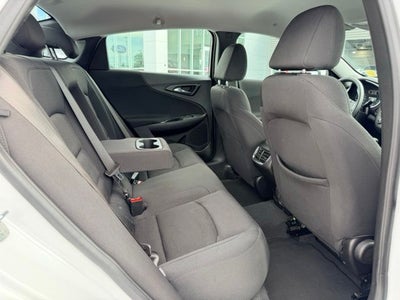 2025 Chevrolet Malibu LT 1LT