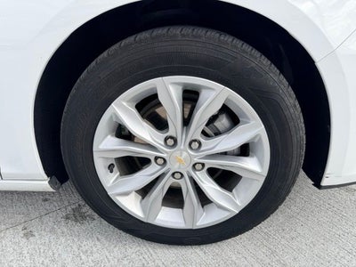 2025 Chevrolet Malibu LT 1LT