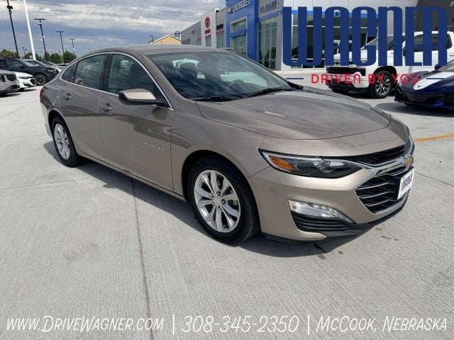 2025 Chevrolet Malibu LT 1LT