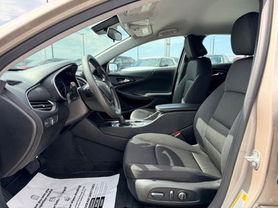 2025 Chevrolet Malibu LT 1LT
