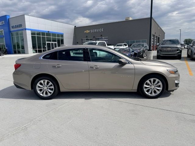 2025 Chevrolet Malibu LT 1LT