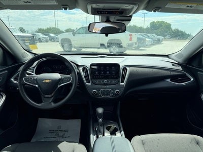 2025 Chevrolet Malibu LT 1LT