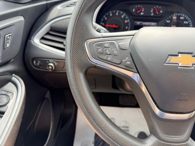 2025 Chevrolet Malibu LT 1LT