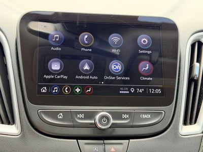 2025 Chevrolet Malibu LT 1LT