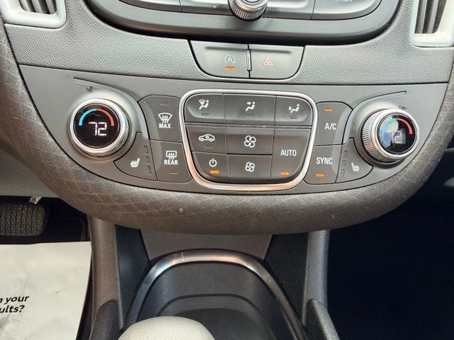 2025 Chevrolet Malibu LT 1LT