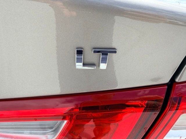 2025 Chevrolet Malibu LT 1LT