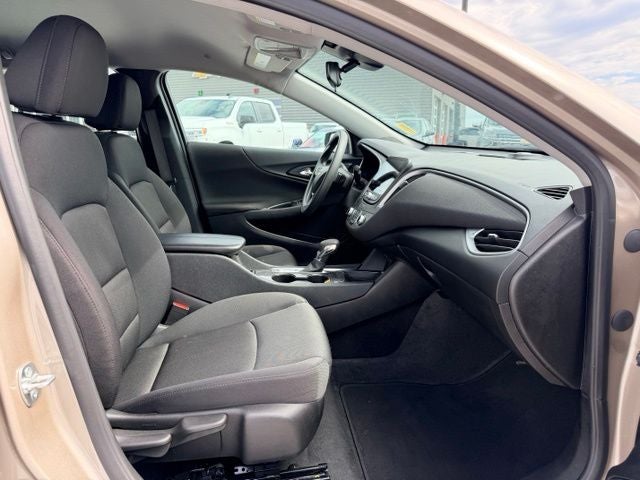 2025 Chevrolet Malibu LT 1LT