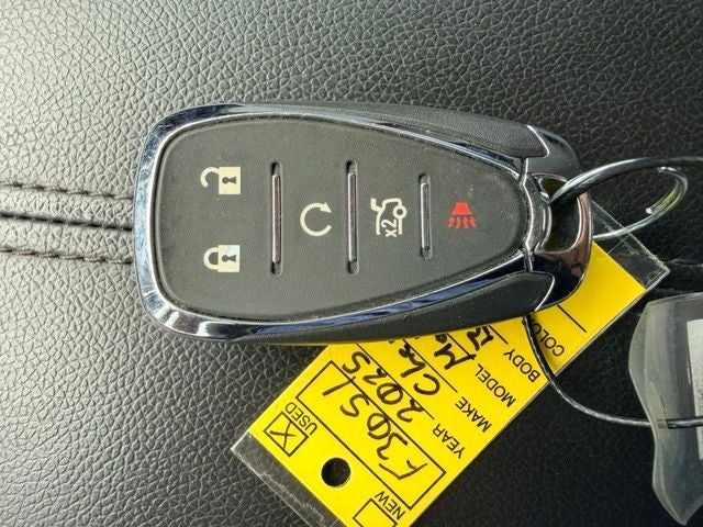 2025 Chevrolet Malibu LT 1LT