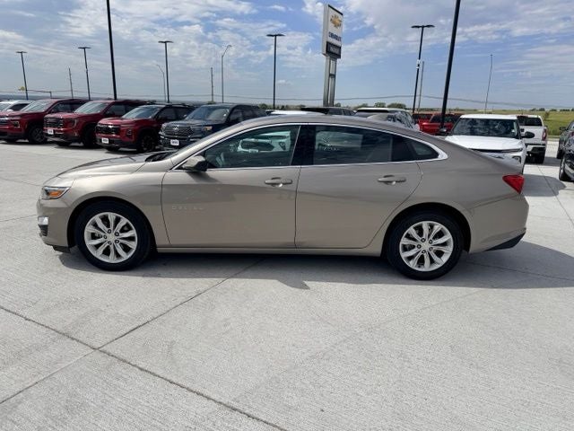 2025 Chevrolet Malibu LT 1LT