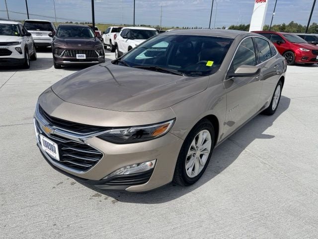 2025 Chevrolet Malibu LT 1LT