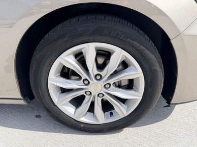 2025 Chevrolet Malibu LT 1LT