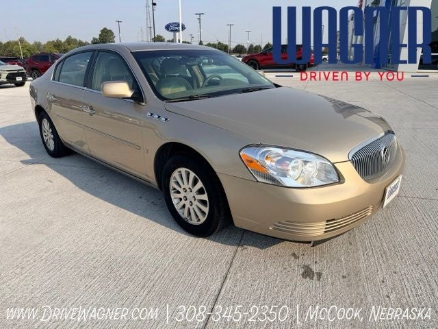 2006 Buick Lucerne CX