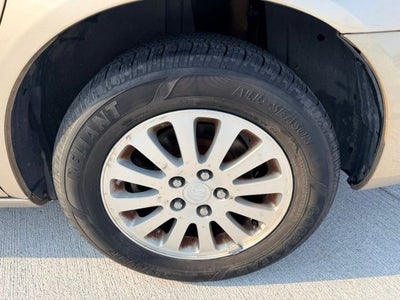 2006 Buick Lucerne CX