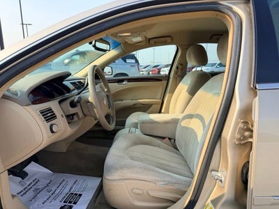 2006 Buick Lucerne CX