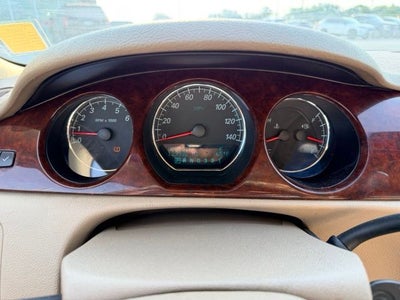 2006 Buick Lucerne CX