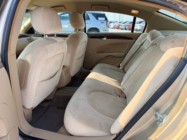 2006 Buick Lucerne CX