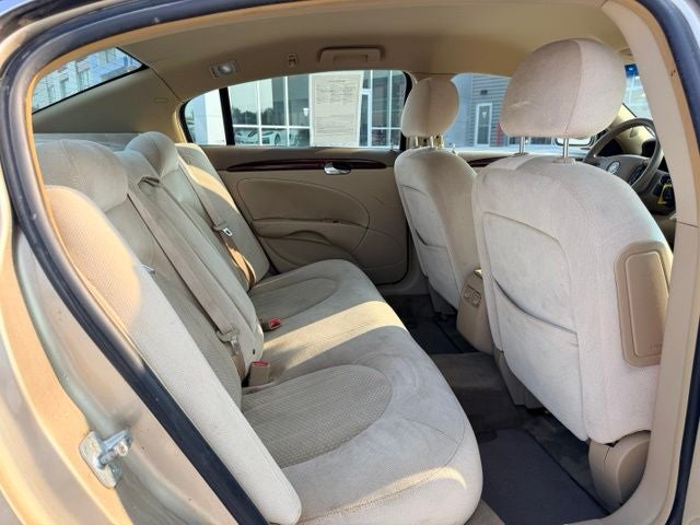 2006 Buick Lucerne CX