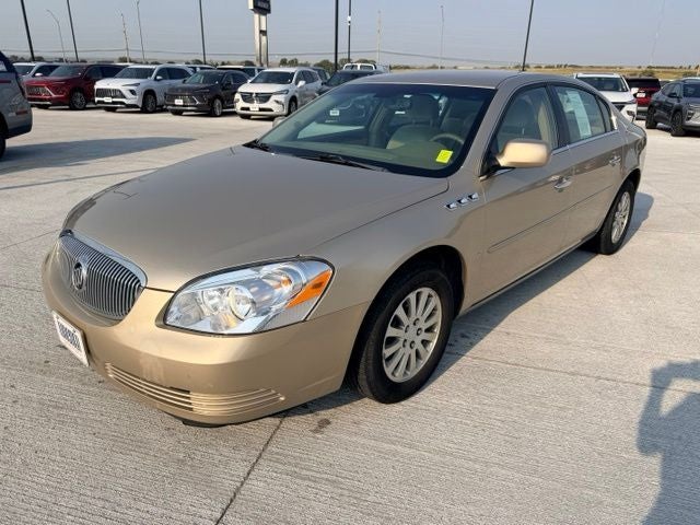 2006 Buick Lucerne CX
