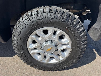 2022 Chevrolet Silverado 3500HD LT