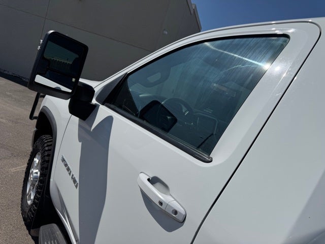 2022 Chevrolet Silverado 3500HD LT