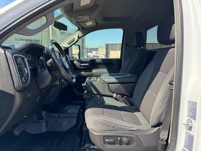 2022 Chevrolet Silverado 3500HD LT