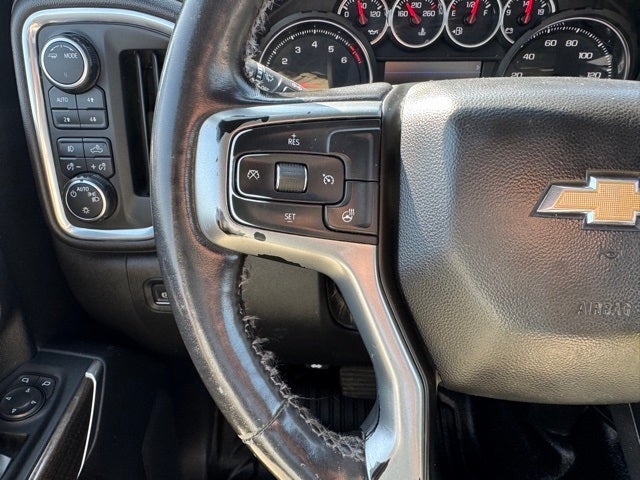 2022 Chevrolet Silverado 3500HD LT