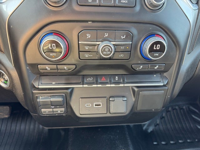 2022 Chevrolet Silverado 3500HD LT