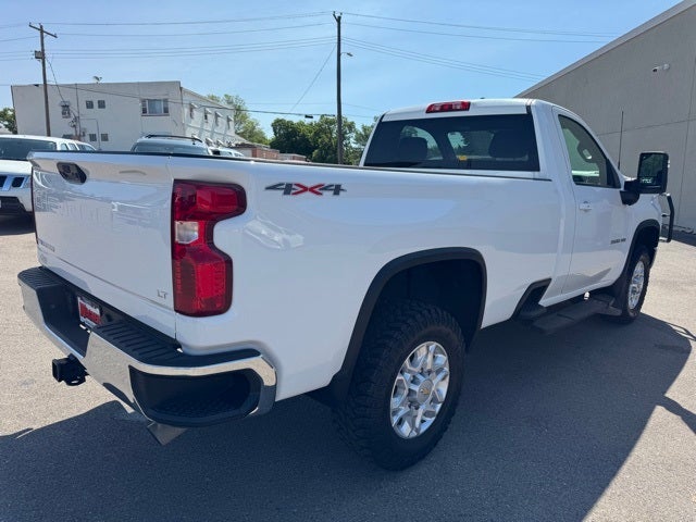 2022 Chevrolet Silverado 3500HD LT