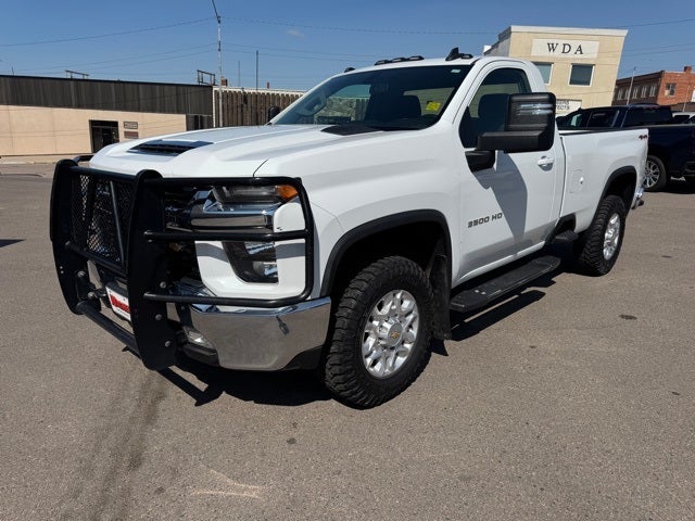 2022 Chevrolet Silverado 3500HD LT