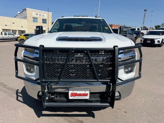 2022 Chevrolet Silverado 3500HD LT