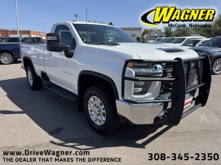 2022 Chevrolet Silverado 3500HD LT