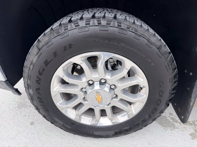2025 Chevrolet Silverado 2500HD LTZ