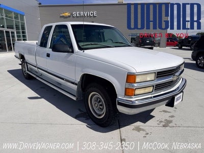 1998 Chevrolet C/K 2500 Base HD