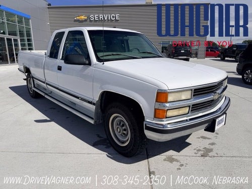 1998 Chevrolet C/K 2500 Base HD