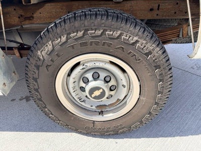 1998 Chevrolet C/K 2500 Base HD