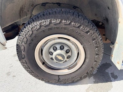 1998 Chevrolet C/K 2500 Base HD