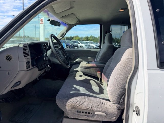 1998 Chevrolet C/K 2500 Base HD