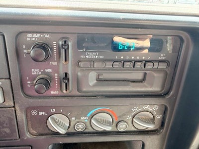 1998 Chevrolet C/K 2500 Base HD