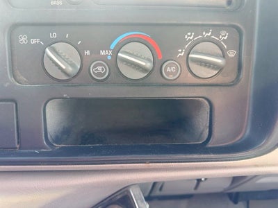 1998 Chevrolet C/K 2500 Base HD
